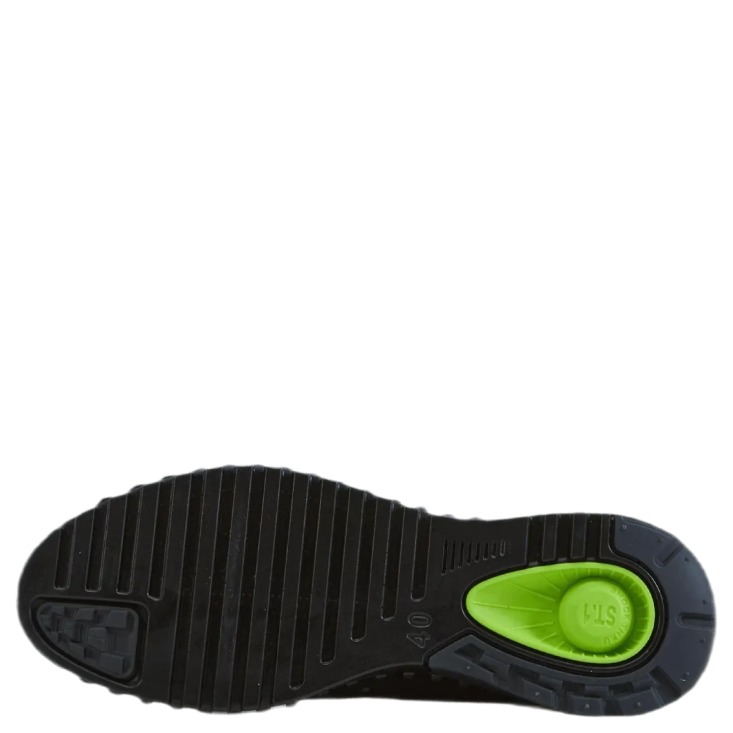 Zipflex Low Tex Black