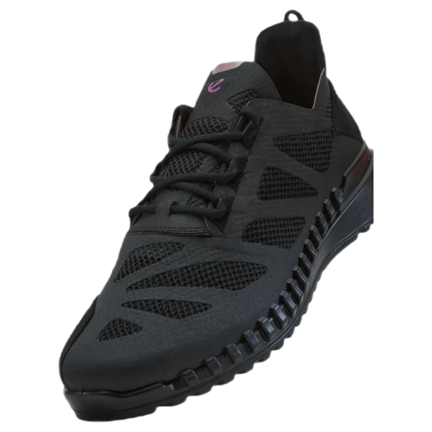 Zipflex Low Tex Black