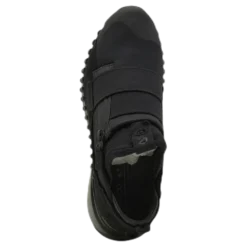 Zipflex Slip-On Black