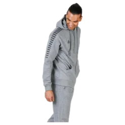 Zip Hoodie Torino Grey