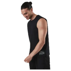 Zodiac Tank Black