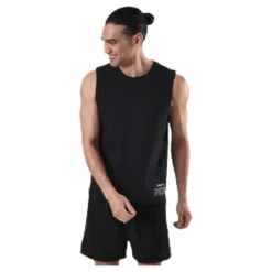 Zodiac Tank Black