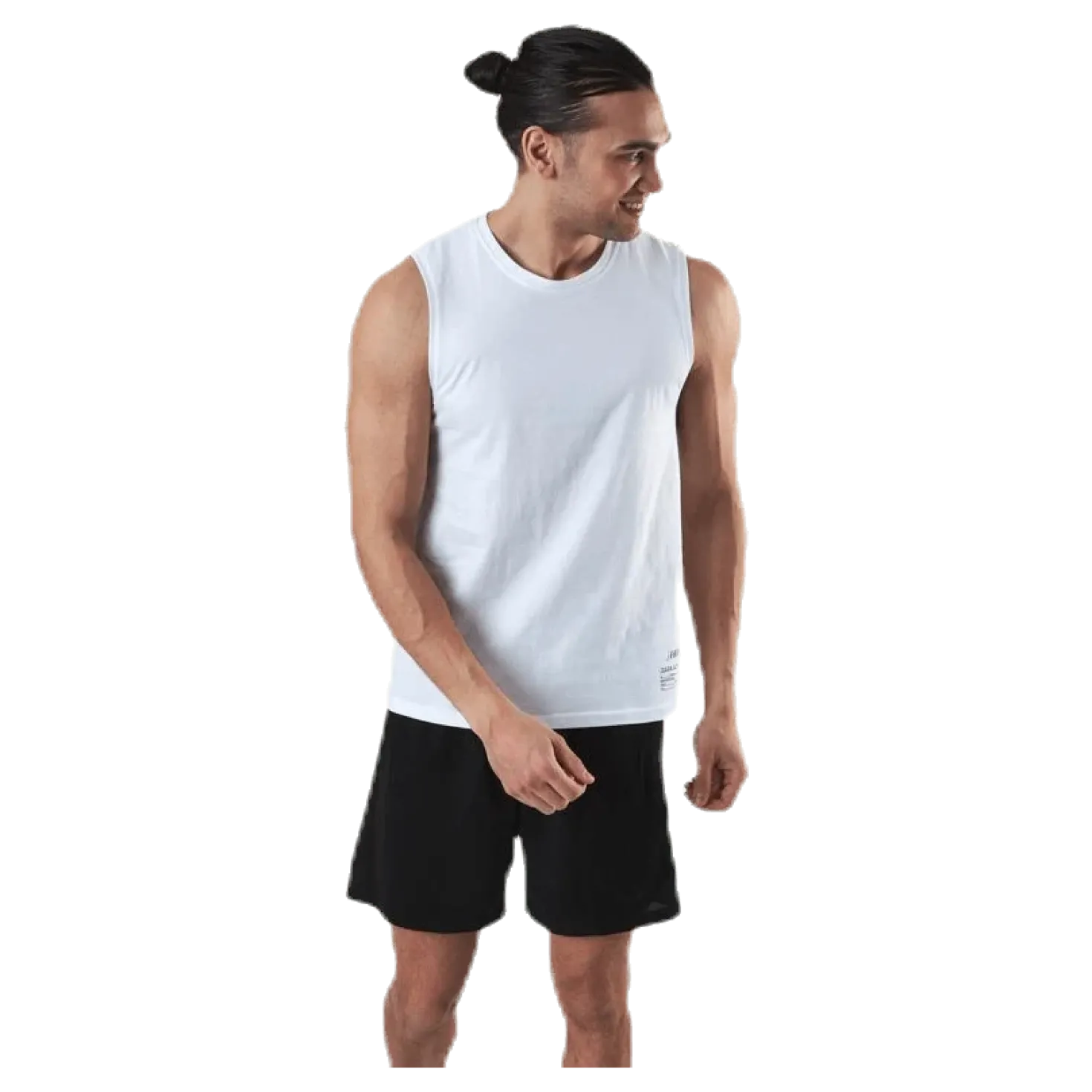 Zodiac Tank White