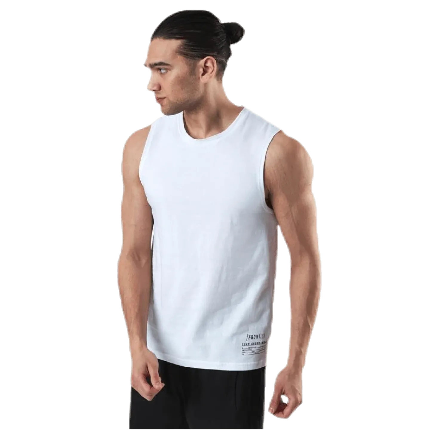 Zodiac Tank White