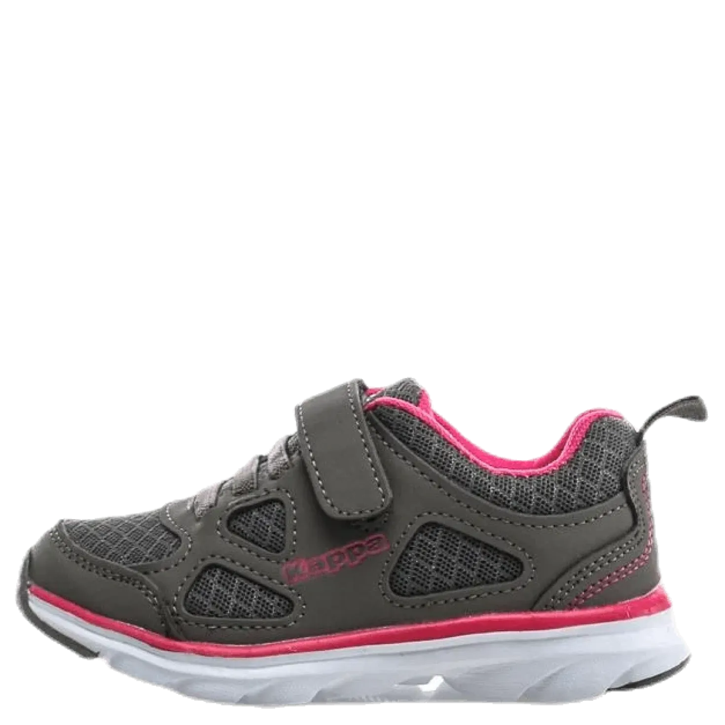Zuby Kid Pink/Grey
