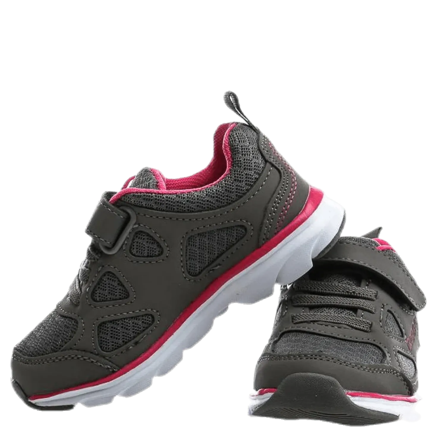 Zuby Kid Pink/Grey