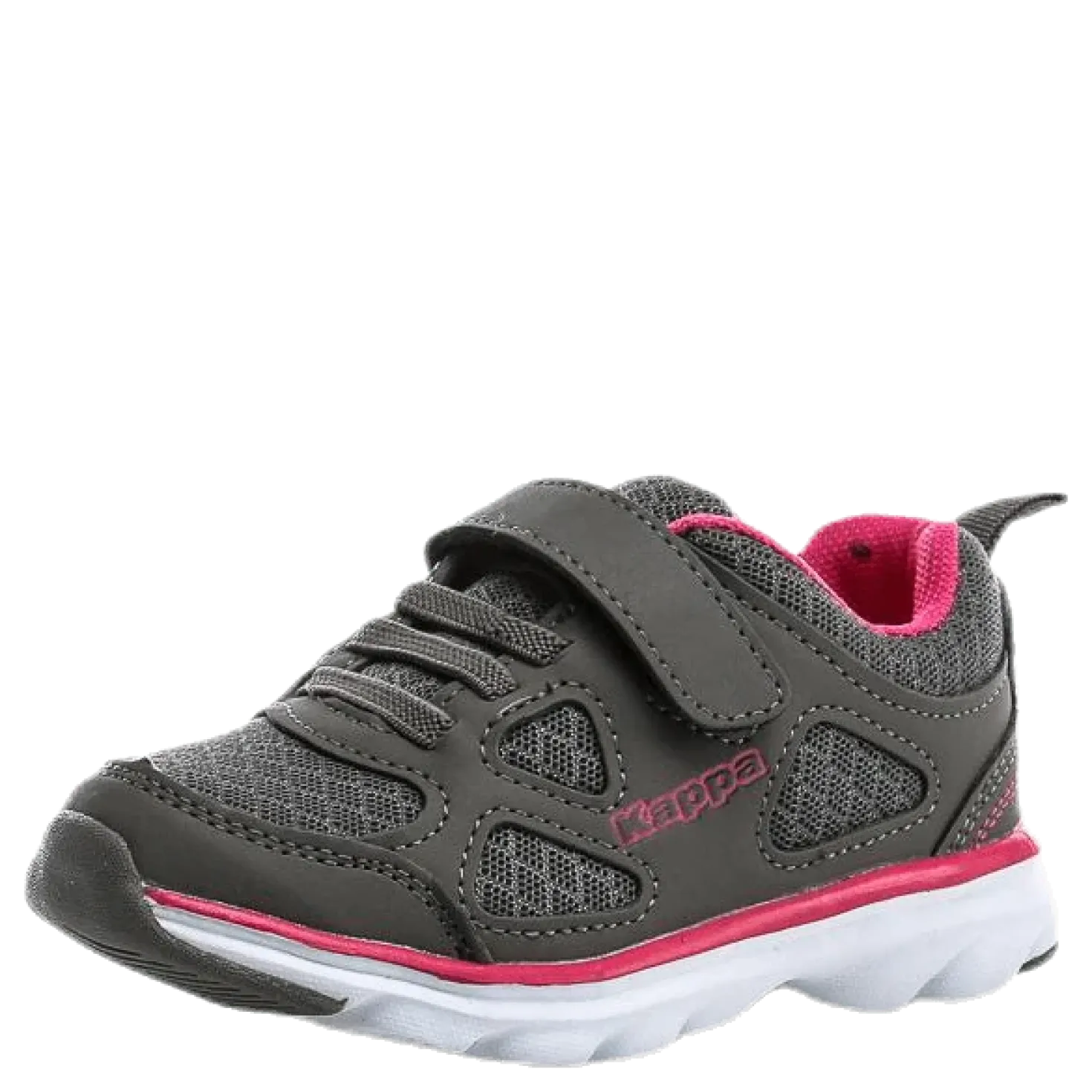 Zuby Kid Pink/Grey