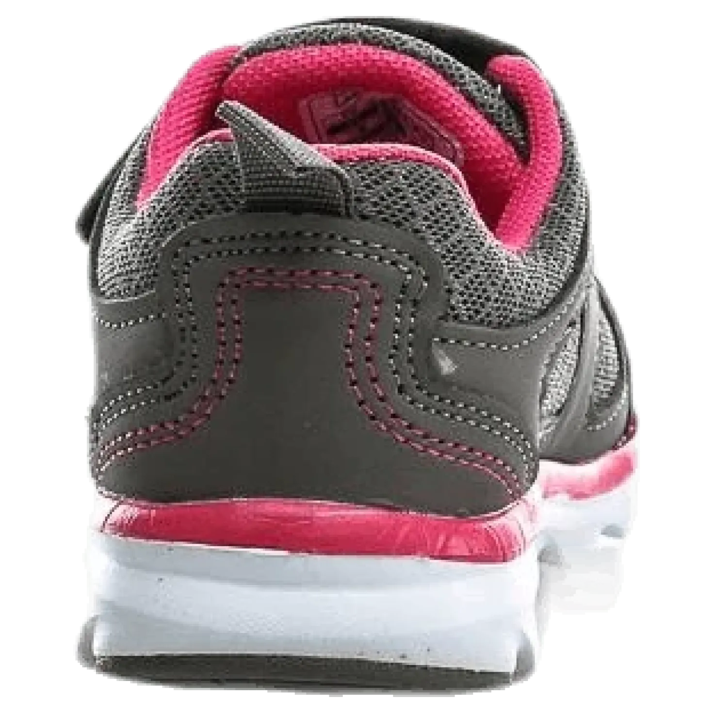 Zuby Kid Pink/Grey