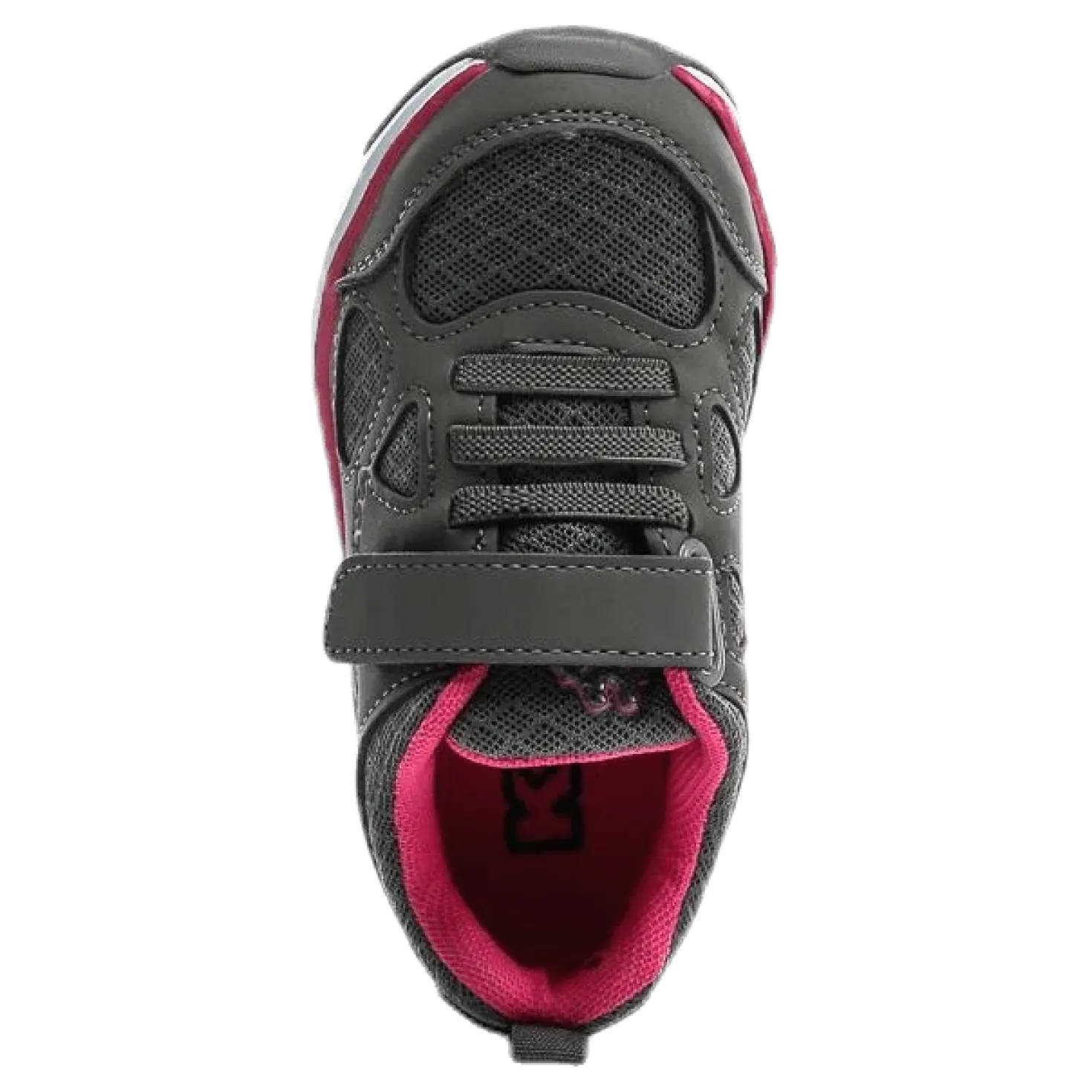 Zuby Kid Pink/Grey