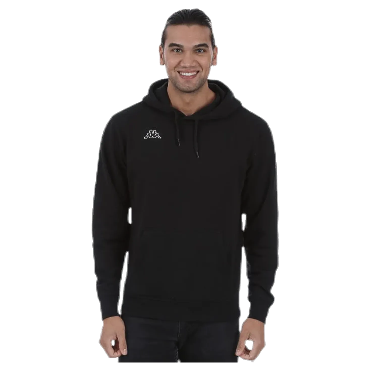 Zyllow Sweat Hood Black