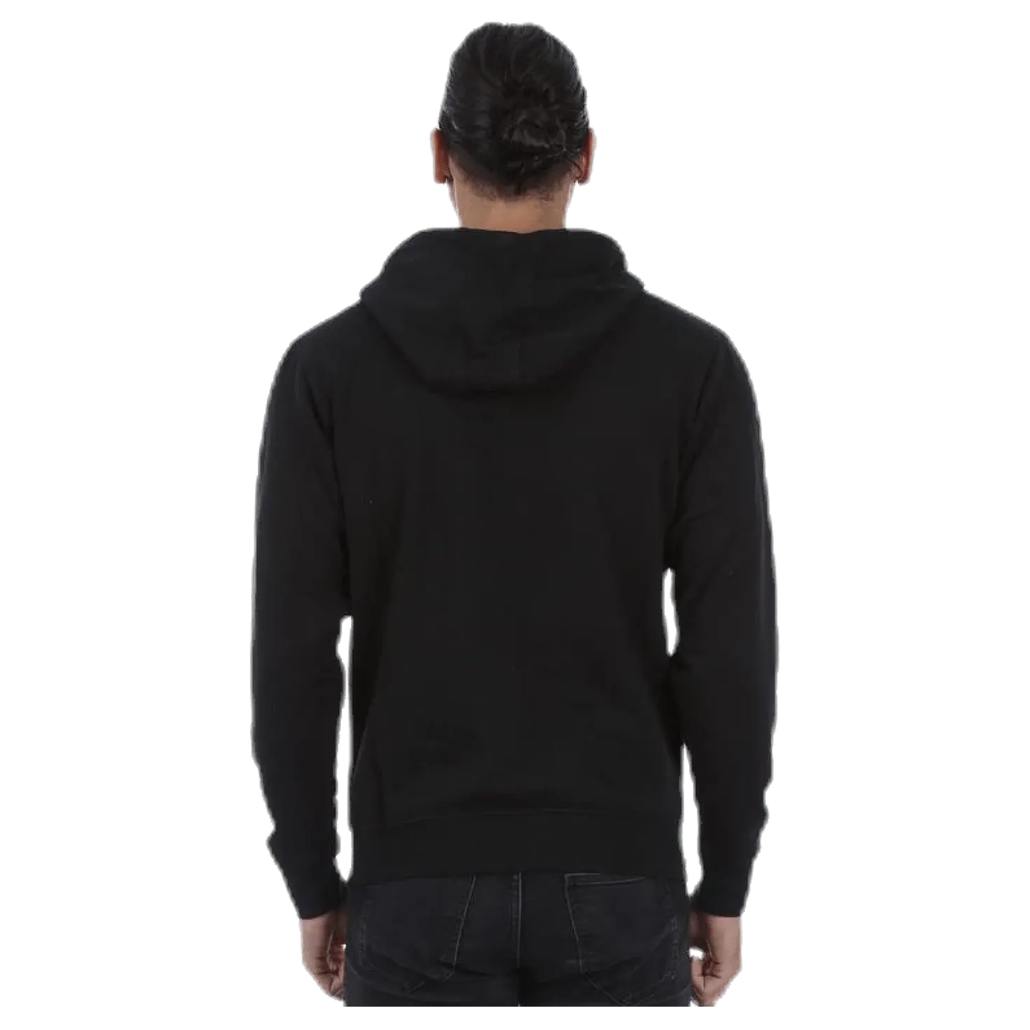 Zyllow Sweat Hood Black