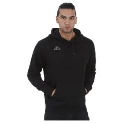 Zyllow Sweat Hood Black