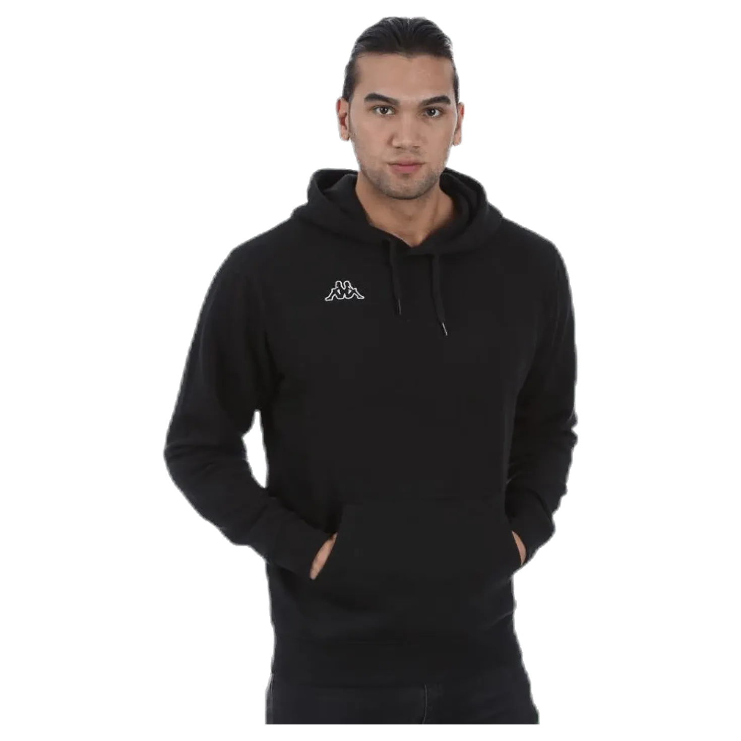 Zyllow Sweat Hood Black