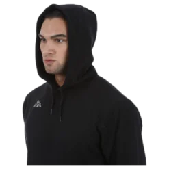 Zyllow Sweat Hood Black
