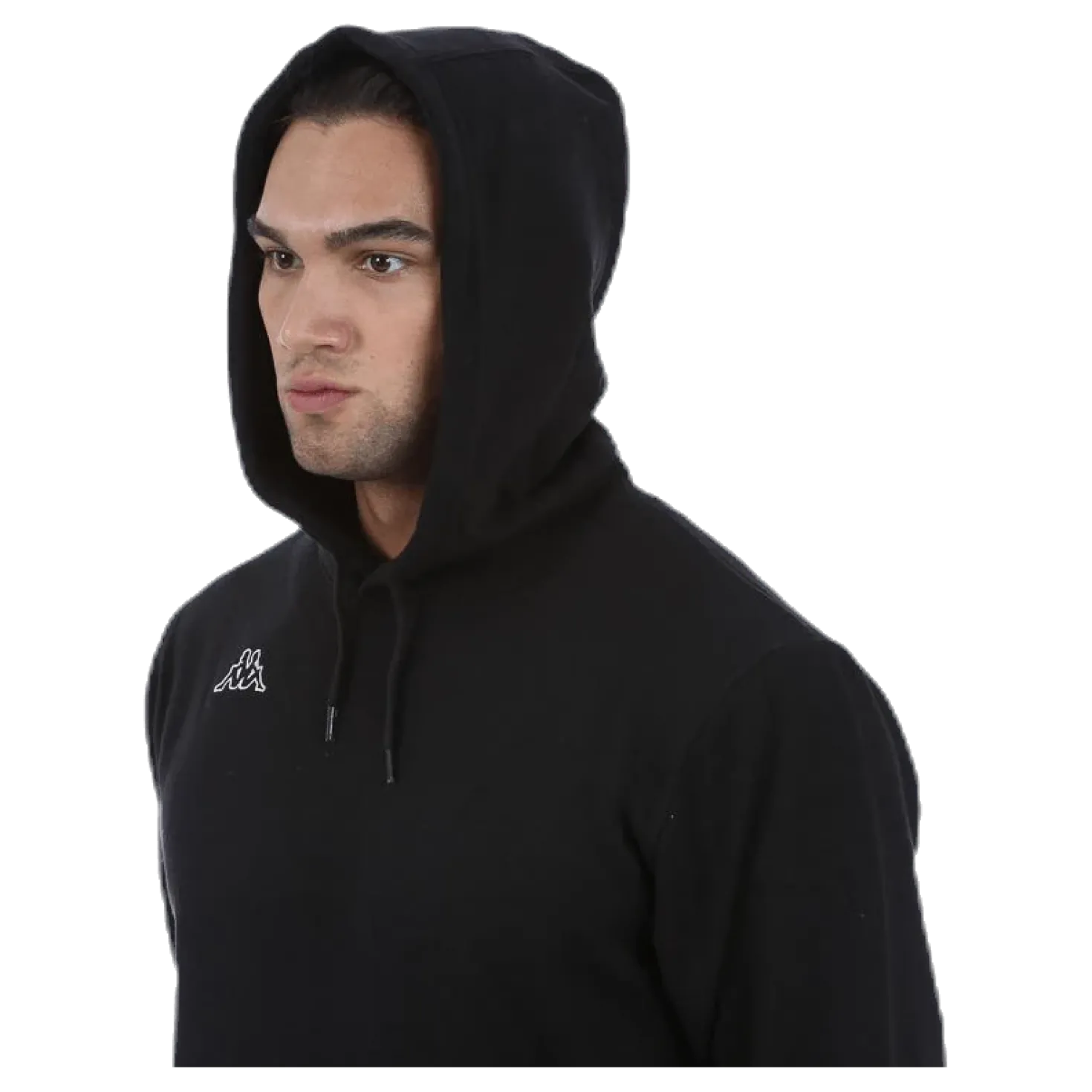 Zyllow Sweat Hood Black